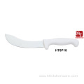 kitchen stainless steel machete knife